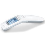 Beurer FT90 Non-contact clinical thermometer Forehead LCD Display Date Time