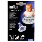 Braun Thermoscan LF40 Lens Filters Probe Covers For IRT 4520 4020 3020 3520 2520
