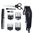 Wahl HomePro 100 Series 10 Piece Mains Operated Hair Clipper Kit