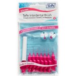 Tepe Interdental Brush 0.4mm Pack of 8 Brushes