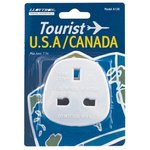 Travel Adapter Plug UK to USA