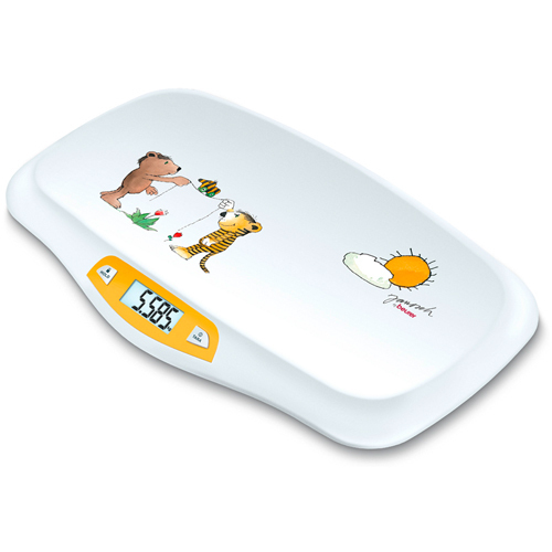 Beurer Baby LCD Digital Scale With Hold Function for struggling babies