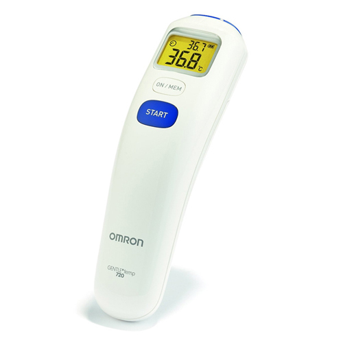 Omron Gentle Temp Contactless Forehead Thermometer