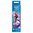 Braun Oral B Stages Power Kids Frozen Edition Pack of 4 Brush Heads