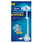 Wisdom Power+ PRO CLEAN Rechargeable Toothbrush