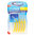 WISDOM PROFLEX 5 Interdental Brushes Per Pack 0.7 mm Yellow ISO SIZE 4