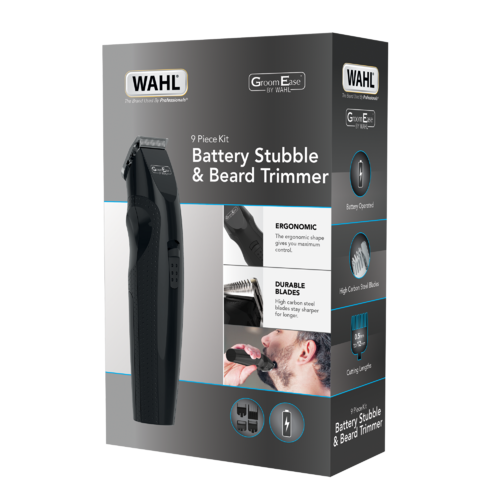GroomEase by Wahl Battery Stubble & Beard Trimmer
