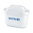 Brita Fill&Enjoy Style Water Filter Jug 2.4L Blue + 3 Maxtra+ Cartridges