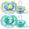 Philips Avent Ultra Air Soother 18M+ 2 pk SCF349/11