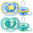 Philips Avent Ultra Air Soother 18M+ 2 pk SCF349/11