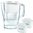 Brita Aluna Cool Water Filter Jug 2.4L White (1051116)